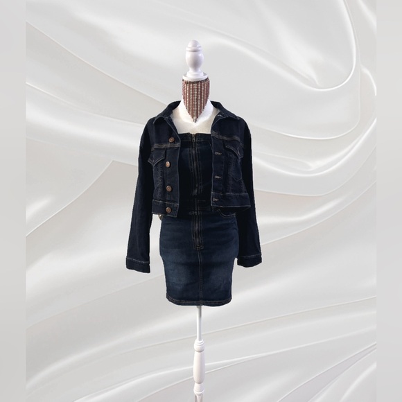 BDG Denim Jean Jacket soft material - Picture 1 of 2